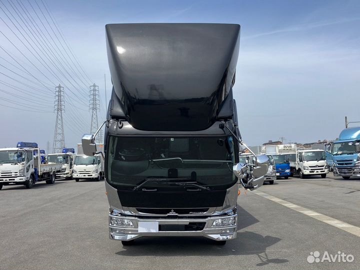 Mitsubishi Fuso Fighter, 2021