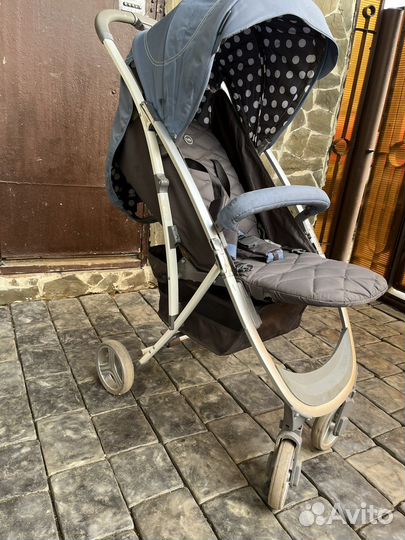 Прогулочная коляска бу