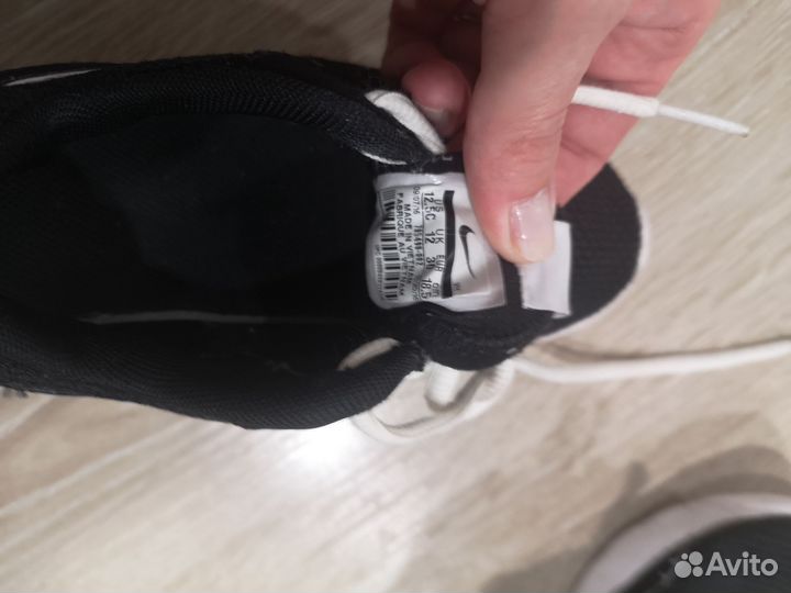 Кроссовки Nike детские лето