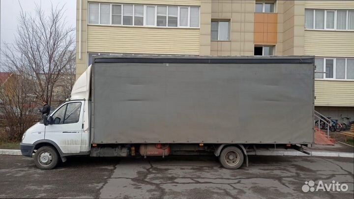 Грузоперевозки с компенсацией по стране от 200кг