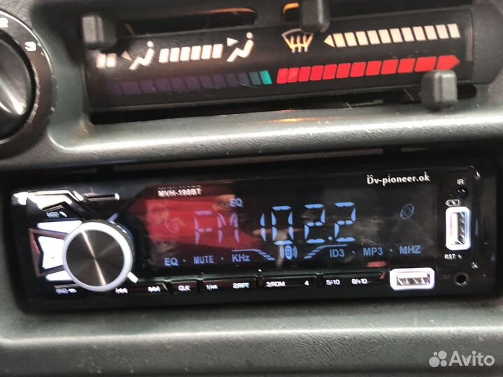 Автомагнитола