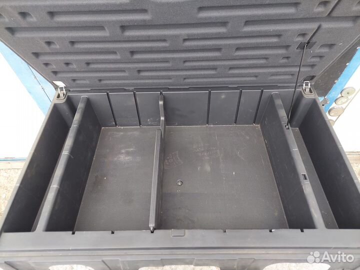 Пол багажника Hyundai Santa Fe CM