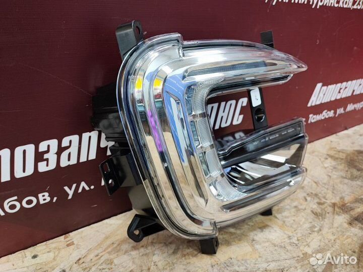 Дневной ходовой огонь передний правый Renault