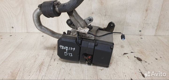 Автономный отопитель Bmw X5 E53