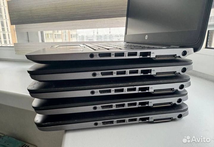 Ноутбуки с закрытых офисов как новые