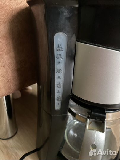 Кофемашина irit home