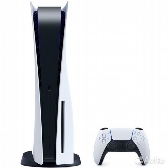 Sony Playstation 5 (3 ревизия) Новые