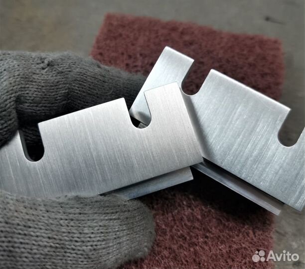 Декоративная шлифовка, сатинирование металлов