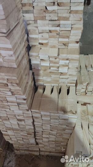 Рамки из липы дадан