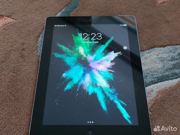iPad 4 32gb