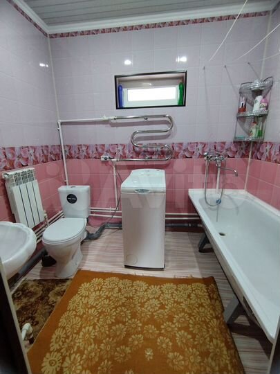 Дом 56,8 м² на участке 17 сот.