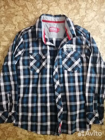 Рубашка для мальчика 10 лет