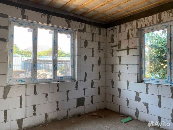 Пластиковые окна любой сложности