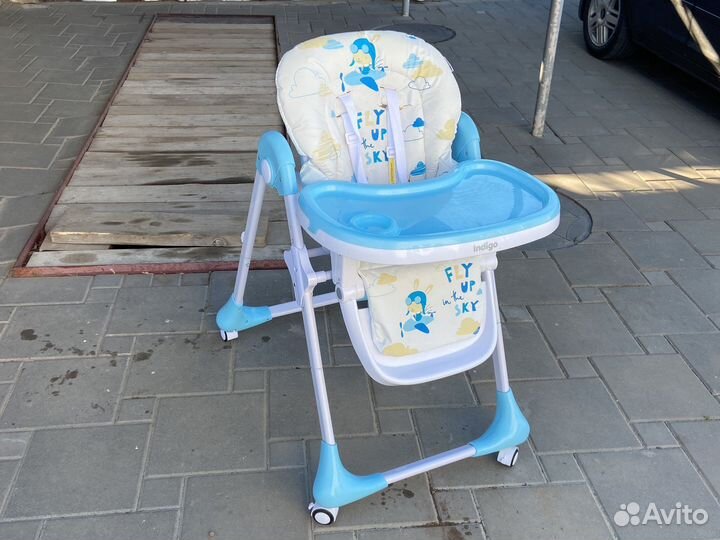 Стульчик для кормления