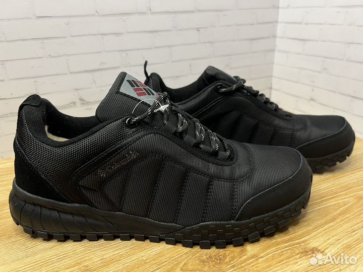 Кроссовки columbia зимние