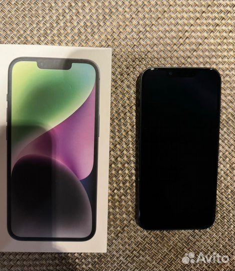 iPhone 14, 128 ГБ