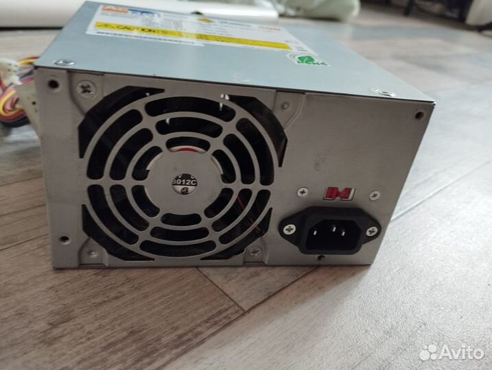Блок питания 400w
