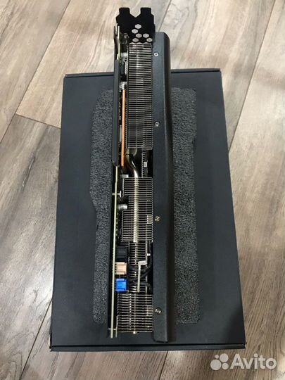 Видеокарта Evga RTX 3080 FTW3