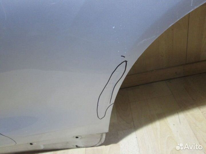 Дверь Bmw X3 F25