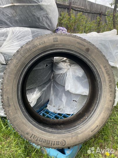 Continental Conti4x4IceContact 235/55 R19 105T