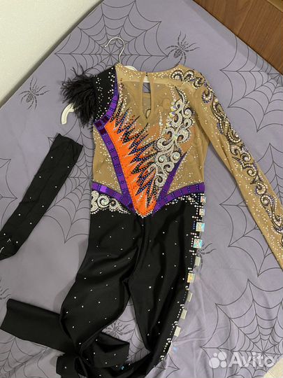 Гимнастический купальник