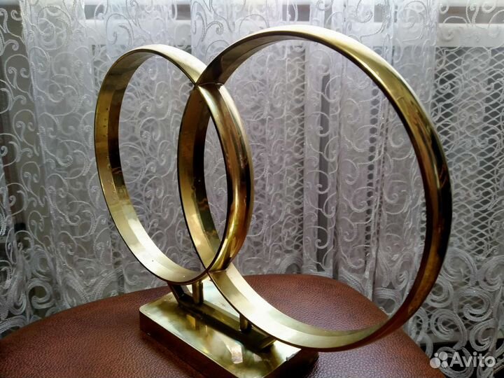 Свадебные кольца на авто