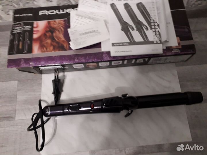 Плойка щипцы для завивки волос