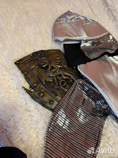 Карнавальный костюм для мальчика