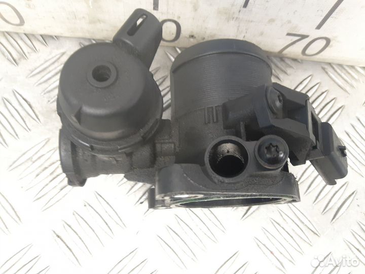 Б/У Заслонка воздушная Volvo C30 2006-2013, Vol