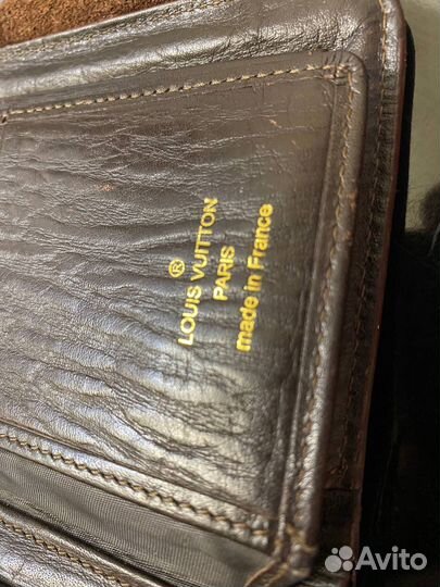 Портмоне Louis vuitton