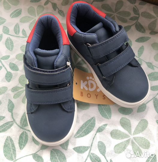 Ботинки для мальчика kidix