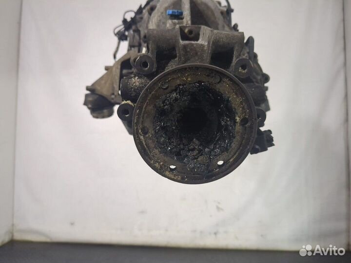 Кпп - автомат (АКПП) 4х4 Audi A4 (B7) 3 TDI, 2006