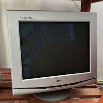 Кинескопный crt монитор