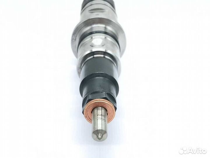 Форсунка топливная Bosch 0445120161 (4988835) (ори