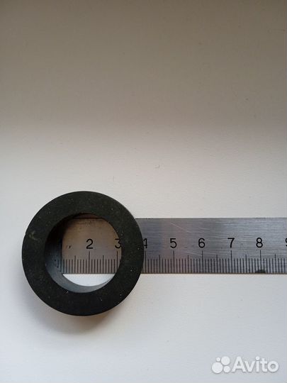 Ферритовые кольца + стопорные кольца