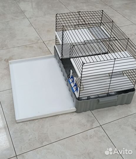 Большая клетка для шиншил