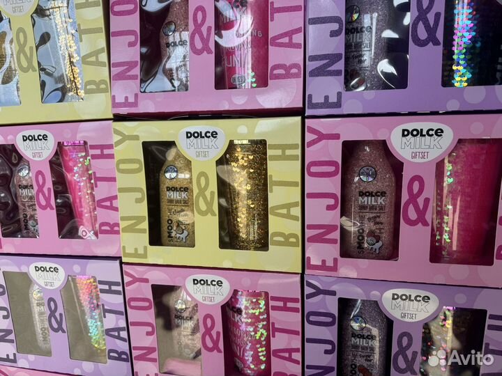 Набор подарочный Dolce Milk