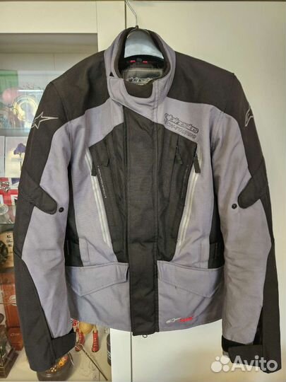 Мотокуртка Alpinestars Volcano Drystar Jacket