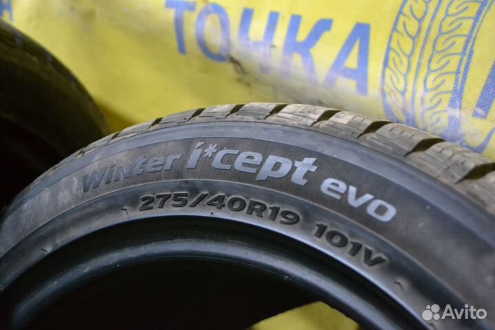 Hankook Winter I'Cept Evo 275/40 R19