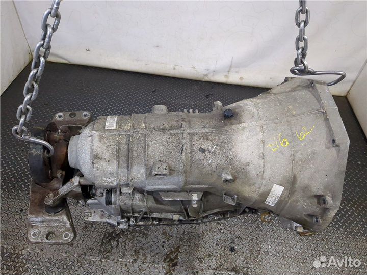 Кпп - автомат (АКПП) BMW 7 E65, 2007