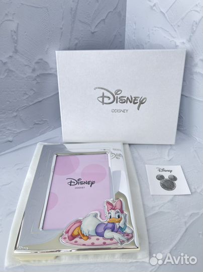 Фоторамка Дисней Дейзи Дак