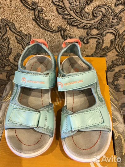 Сандали для девочки