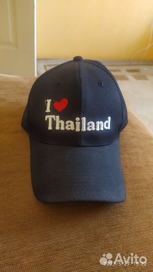Новые кепки Тайланд