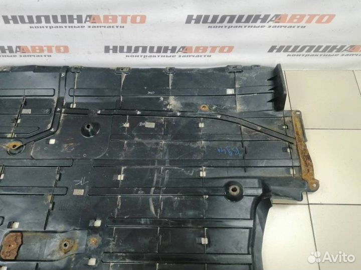 Защита двигателя Honda Civic 8 1.8 2006