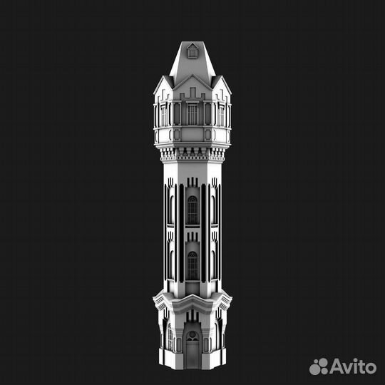 3Д / 3D печать и моделирование