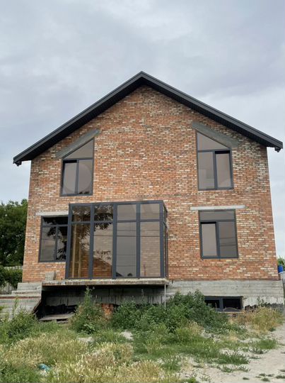 Дом 394 м² на участке 6,5 сот.