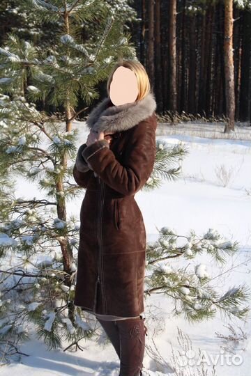 Дубленка Imperio