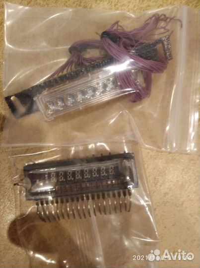 Индикаторы dolam и др