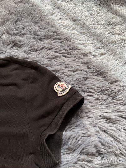 Moncler поло оригинал