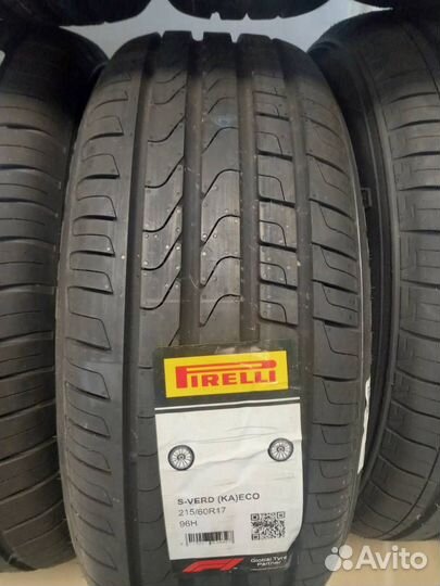 Pirelli Scorpion Verde 215/60 R17 96H